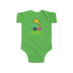 Infant Fine Jersey Bodysuit | You are my Happy - BnG Wear