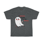 too cute to be scary halloween classic t shirt