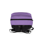 Purple Classic Backpack