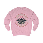 Men's Sweatshirt Fight From Above Fighter Pilot