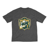 Men's Heather Dri-Fit Tee | Rugby - BnG Wear