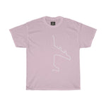 Airplane | Printed Tshirt round neck - BnG Wear
