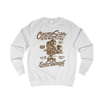 Men's Sweatshirt Cinema Scope Entertainment System - BnG Wear