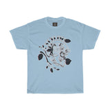 Stylish Women Designous Printed Tshirt round neck