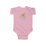Infant Fine Jersey Bodysuit | Wonderful Life - BnG Wear