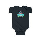 Infant Fine Jersey Bodysuit | Always in Love - BnG Wear