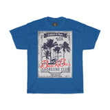 Beach Ban | Printed Tshirt round neck - BnG Wear