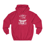 I don't feel like being a adult today women hoodie - BnG Wear