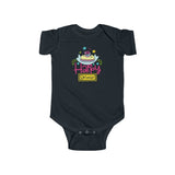 Infant Fine Jersey Bodysuit | Happy Birthday - BnG Wear