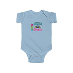Infant Fine Jersey Bodysuit | Hello my Friend! - BnG Wear