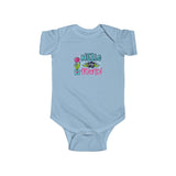 Infant Fine Jersey Bodysuit | Hello my Friend! - BnG Wear