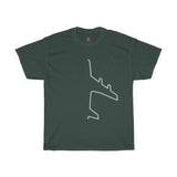 Airplane | Printed Tshirt round neck - BnG Wear