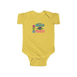 Infant Fine Jersey Bodysuit | Hello my Friend! - BnG Wear