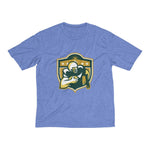 Men's Heather Dri-Fit Tee | Rugby - BnG Wear
