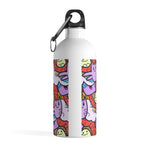 Hug Monster Doodle Stainless Steel Water Bottle - BnG Wear