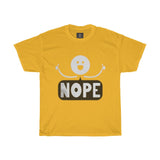 nope-printed-tshirt-round-neck