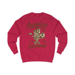 Men's Sweatshirt Cinema Scope Entertainment System - BnG Wear