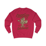 Men's Sweatshirt Cinema Scope Entertainment System - BnG Wear