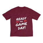 Men's Heather Dri-Fit Tee | Ready For Game Day! - BnG Wear