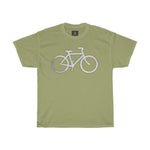 Bike | Printed Tshirt round neck - BnG Wear