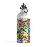 Cute Doodle Stainless Steel Water Bottle - BnG Wear