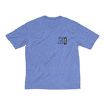 Men's Heather Dri-Fit Tee | Sk8 All Day Everyday - BnG Wear