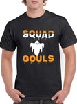 Squad Ghouls Halloween Ghost Classic Unisex T-SHIRT