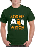 Son of a Witch Halloween Owl Classic Unisex T-SHIRT