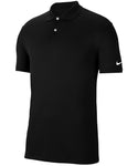 Nike Dry Victory Polo Solid -NK295 | Black