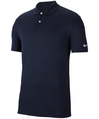 Nike Dry Victory Polo Solid -NK295 | College Navy Blue