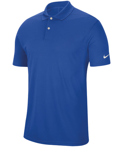 Nike Dry Victory Polo Solid - NK295 | Game Royal Blue