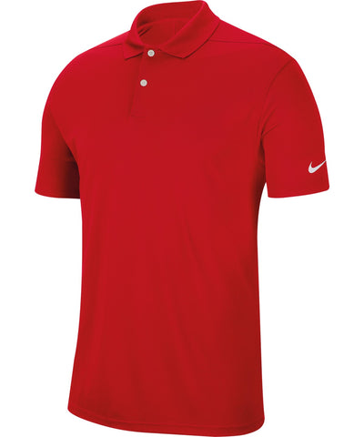 Nike Dry Victory Polo Solid -NL295 | Red