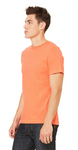 orange half sleeves t-shirt 1