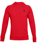 Under Armour Rival fleece hoodie - Red