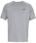 Under Armour Tech™ short sleeve T-Shirt - Light Grey