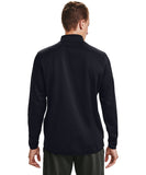 Under Armour Half Zip Fleece Jacket/ sweater | Black