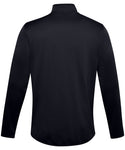 Under Armour Half Zip Fleece Jacket/ sweater | Black